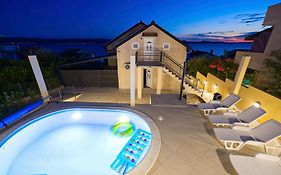 Villa More Sveti Petar Na Moru With Pool And Sea View