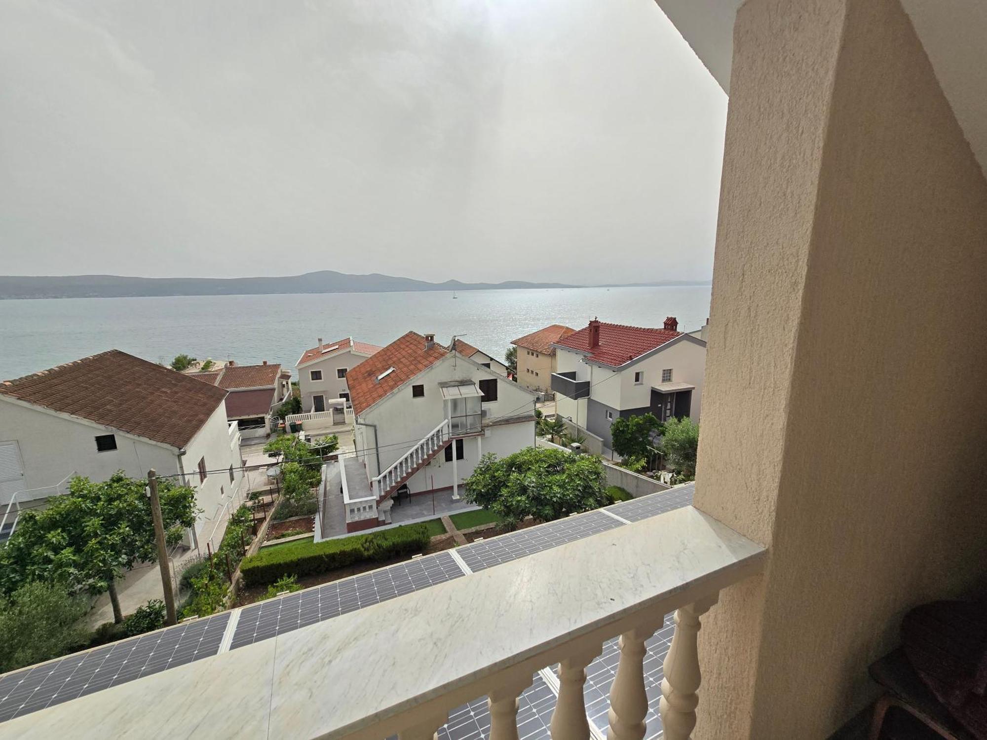 Villa More Sveti Petar Na Moru With Pool And Sea View Exteriér fotografie