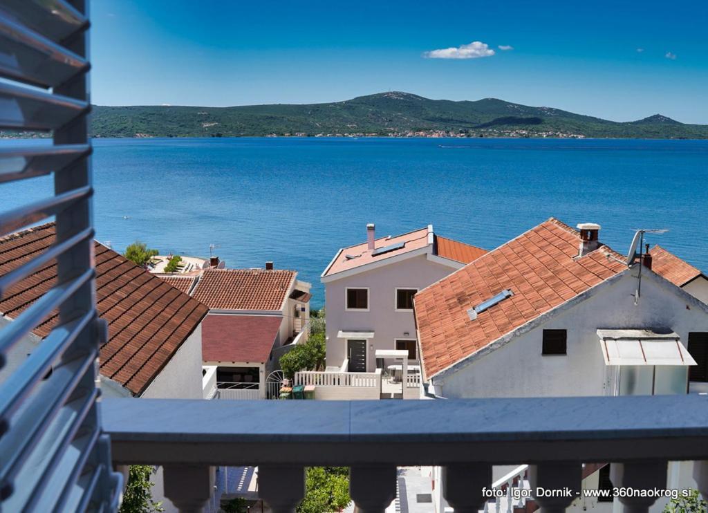 Villa More Sveti Petar Na Moru With Pool And Sea View Exteriér fotografie