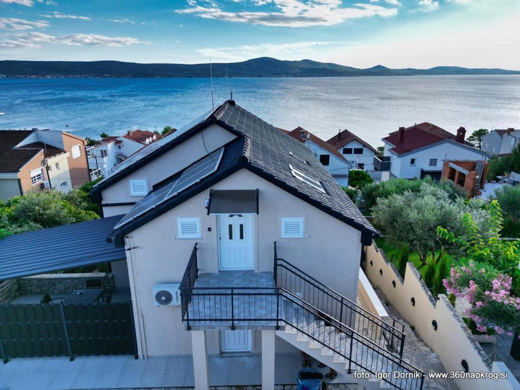 Villa More Sveti Petar Na Moru With Pool And Sea View Exteriér fotografie