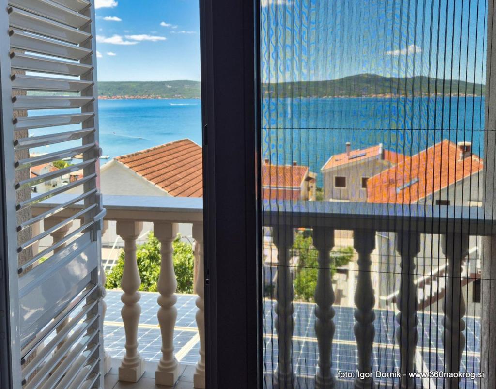 Villa More Sveti Petar Na Moru With Pool And Sea View Exteriér fotografie