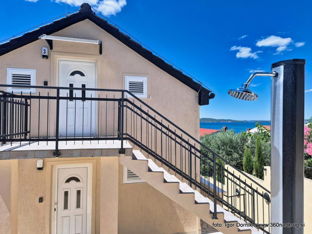 Villa More Sveti Petar Na Moru With Pool And Sea View Exteriér fotografie