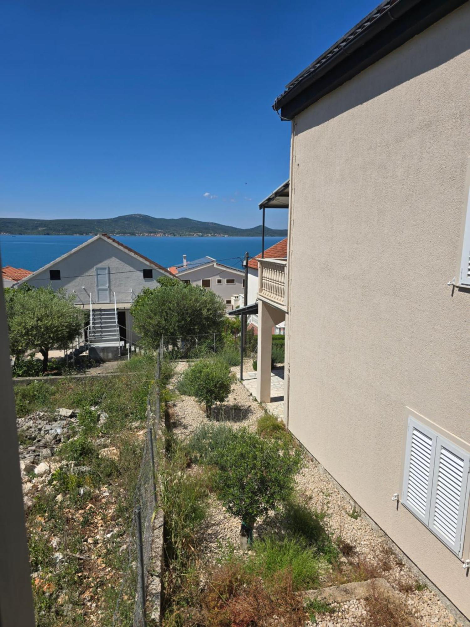 Villa More Sveti Petar Na Moru With Pool And Sea View Exteriér fotografie