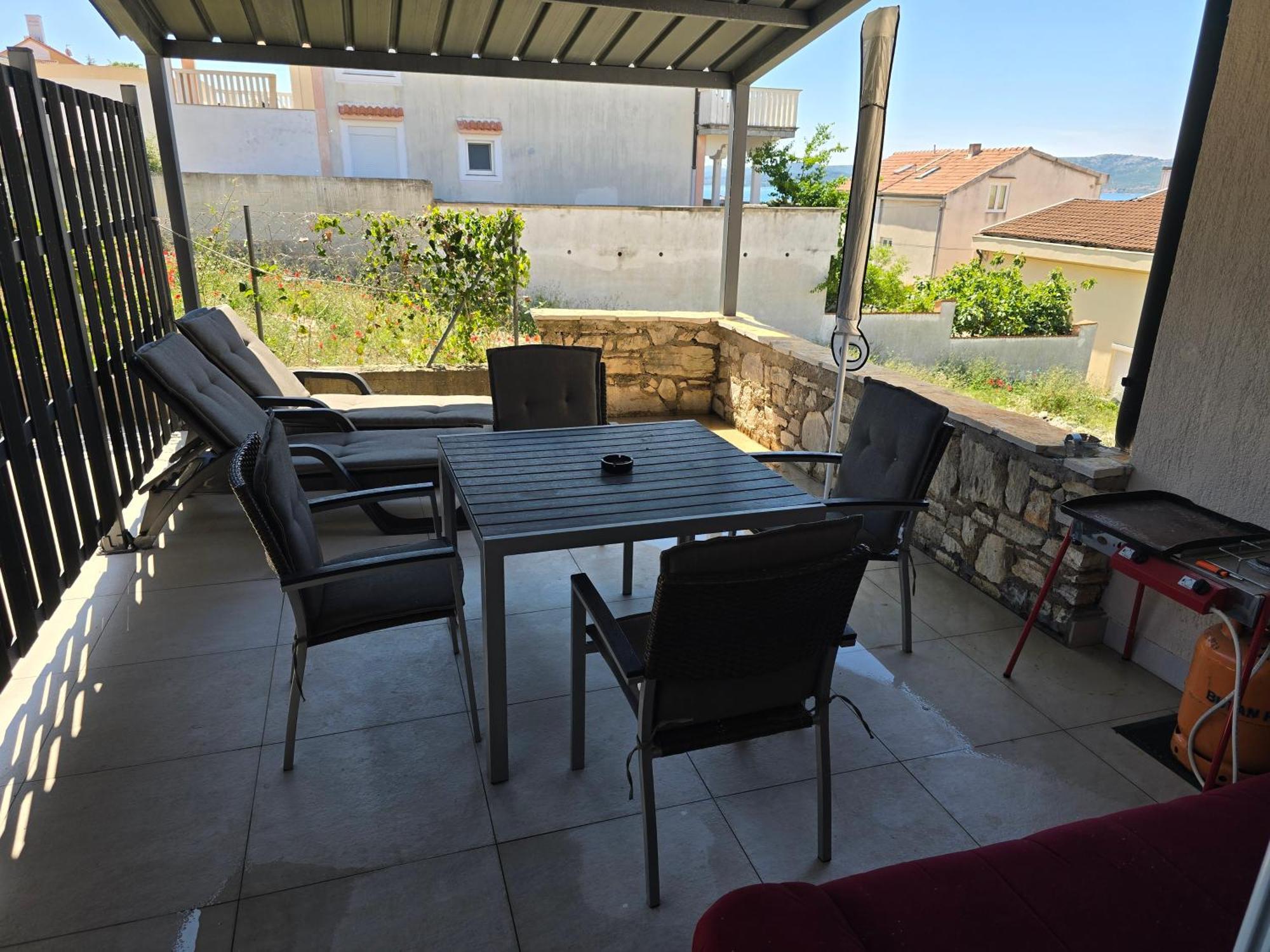 Villa More Sveti Petar Na Moru With Pool And Sea View Exteriér fotografie